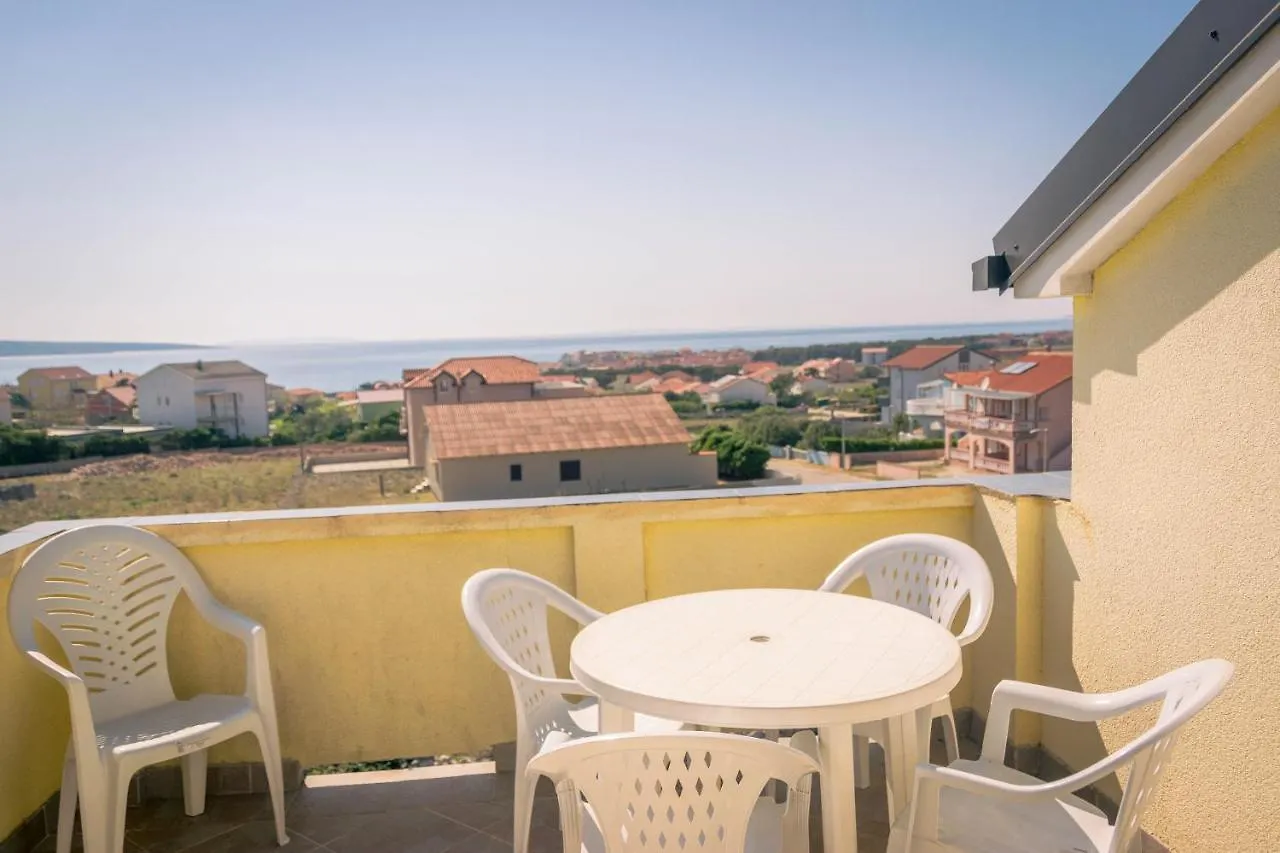 Apartment Elza Povlja  0*, Povljana